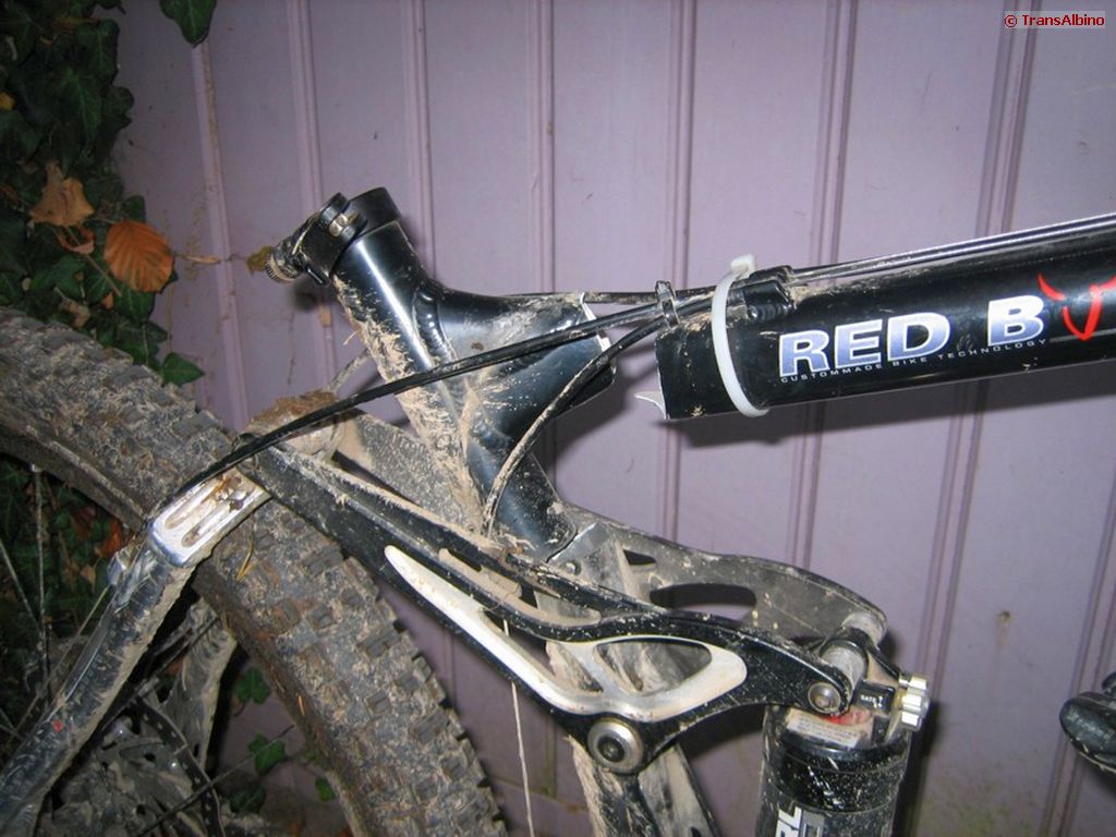 Transalp Lexikon - Mountainbike ta-lexikon 6 Mountainbike