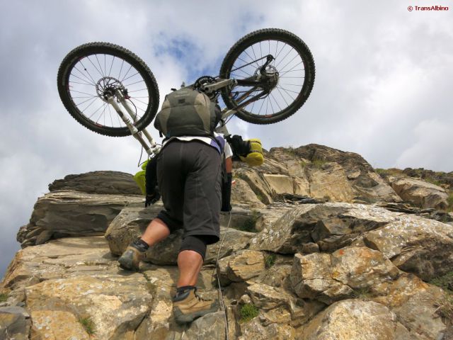 Westalpentipps Routenwahl