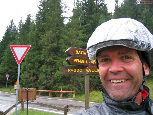 Zusammenstellung des MTB Gepäcks